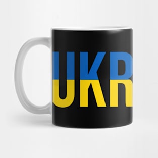 Ukraine Mug
